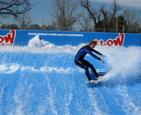MSAC FlowRider - eAccommodation 2