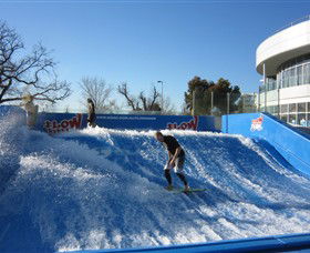 MSAC FlowRider - eAccommodation 1
