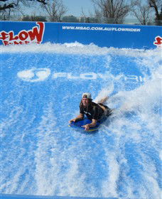MSAC FlowRider - eAccommodation 4