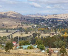 Gundagai Built Heritage Walk - eAccommodation 0