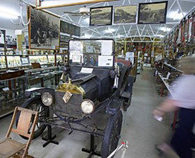 Gundagai Historic Museum - eAccommodation 1