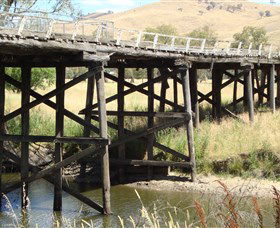 Historic Bridges Of Gundagai - eAccommodation 2