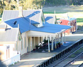 Gundagai Heritage Railway - eAccommodation 2