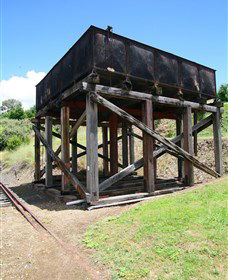 Gundagai Heritage Railway - eAccommodation 3