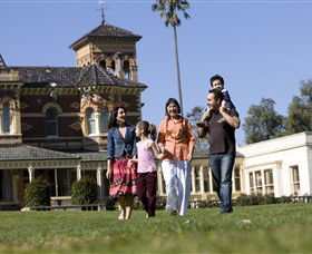Rippon Lea House And Gardens - eAccommodation 0