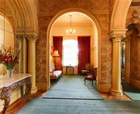 Rippon Lea House And Gardens - eAccommodation 1