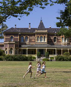 Rippon Lea House And Gardens - eAccommodation 4