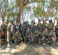 Mansfield Paintball - eAccommodation