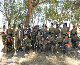 Mansfield Paintball - eAccommodation 0