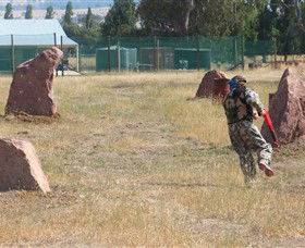 Mansfield Paintball - eAccommodation 3