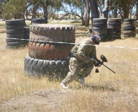 Mansfield Paintball - eAccommodation 2
