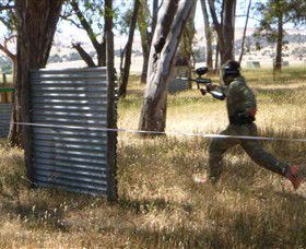 Mansfield Paintball - eAccommodation 4