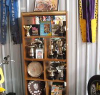 Ash's Speedway Museum - eAccommodation