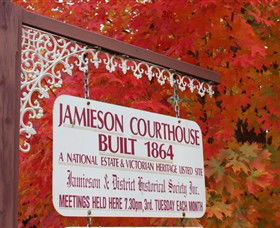 Jamieson VIC eAccommodation