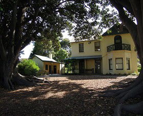 Heritage Hill Museum And Historic Gardens - eAccommodation 0