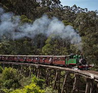 Puffing Billy Steam Railway - eAccommodation