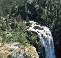Grove Creek Falls walking track - eAccommodation