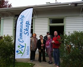 Walwa Community Shop - eAccommodation 3