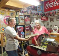 Bob's Shed - eAccommodation