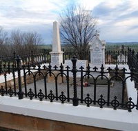 Hamilton Humes Grave - eAccommodation