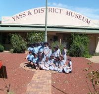 Yass and District Museum - eAccommodation