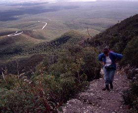 Bluff Knoll, Stirling Range National Park - eAccommodation 1