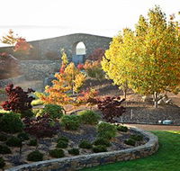 The Water Garden at Mayfield Garden - eAccommodation