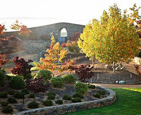 The Water Garden At Mayfield Garden - eAccommodation 0