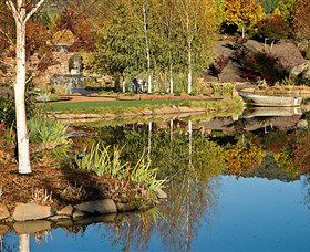 The Water Garden At Mayfield Garden - eAccommodation 1