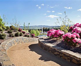 The Water Garden At Mayfield Garden - eAccommodation 4