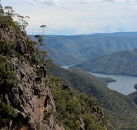 Landers Falls Lookout - eAccommodation