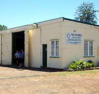 Burnett War Museum - eAccommodation