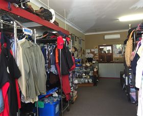 Corryong Op Shop - eAccommodation 1