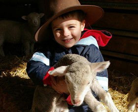 Warrook Farm - eAccommodation 1