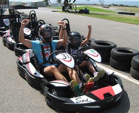 Phillip Island Grand Prix Circuit Visitor Centre - eAccommodation 1
