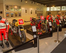 Phillip Island Grand Prix Circuit Visitor Centre - eAccommodation 4