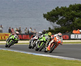 Phillip Island Grand Prix Circuit Visitor Centre - eAccommodation 6