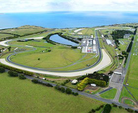 Phillip Island Grand Prix Circuit Visitor Centre - eAccommodation 8