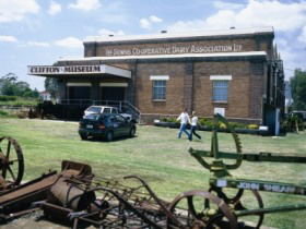 Clifton QLD eAccommodation