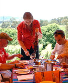 Brandy Creek Wines & View Cafe - eAccommodation 4