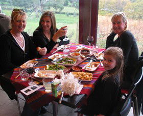 Brandy Creek Wines & View Cafe - eAccommodation 8