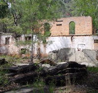 Newnes Shale Oil Ruins - eAccommodation