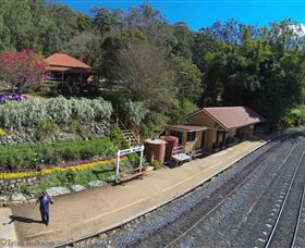 Spring Bluff Railway Station - eAccommodation 0