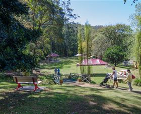 Spring Bluff Railway Station - eAccommodation 2