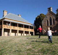 Hartley Historic Site