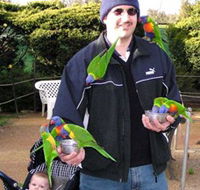 Canberra Walk In Aviary - eAccommodation