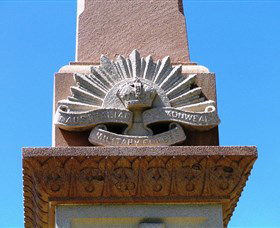 Boer War Memorial And Park, Allora - eAccommodation 3