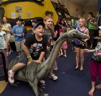 National Dinosaur Museum - eAccommodation