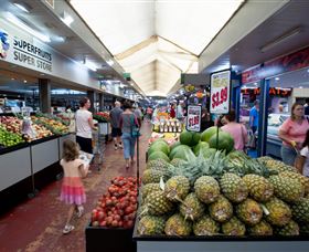 Belconnen Fresh Food Markets - eAccommodation 3