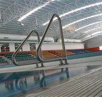 Canberra International Sports and Aquatic Centre CISAC - eAccommodation
